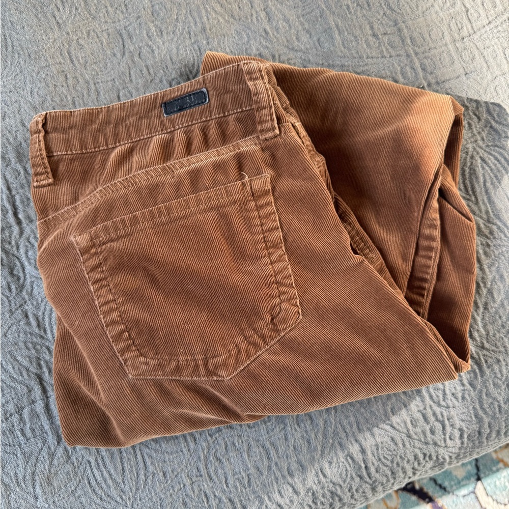 Kut from the Kloth Men's Tan Corduroy Pants